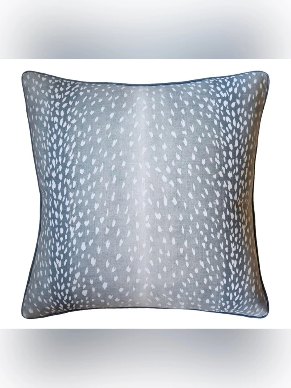 Ryan Studio Doe Decorative Pillow Fine Linens